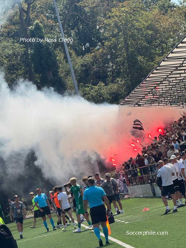 FC Petržalka v FC Tatran Presov.