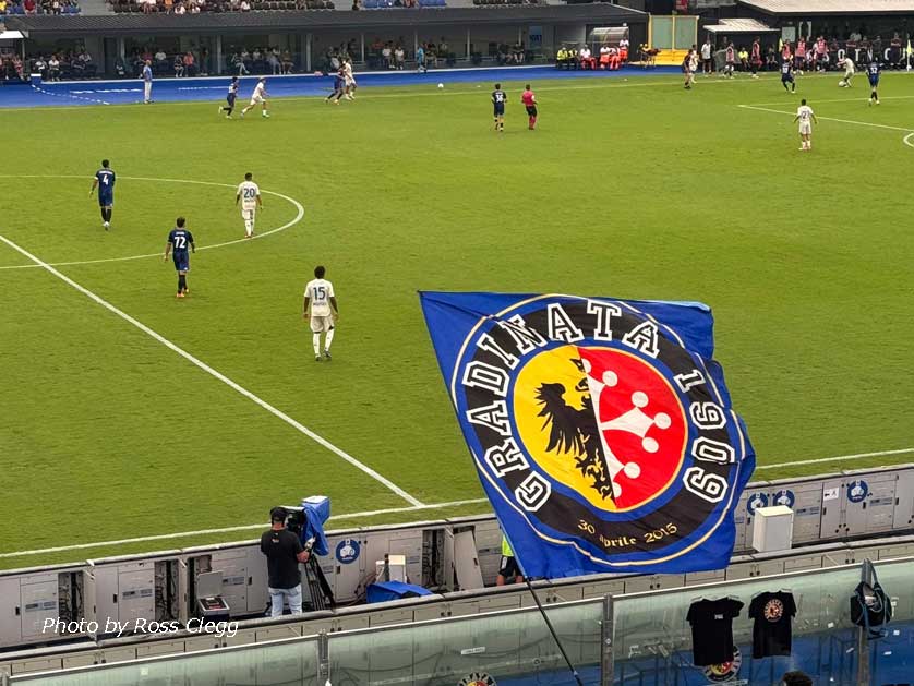 Pisa v Empoli, Serie B.