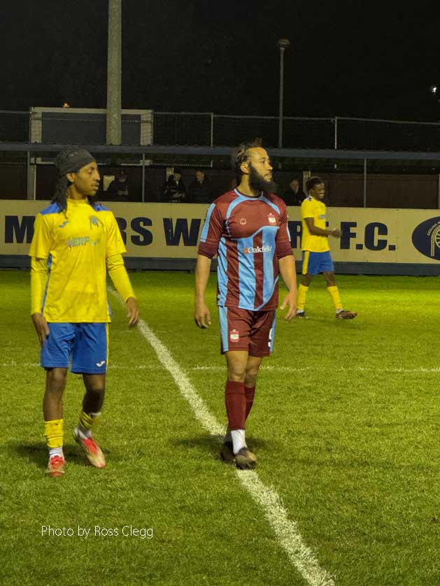 Match action.