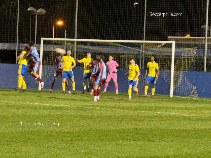 The stadium is the home of Gedling Miners Welfare FC.