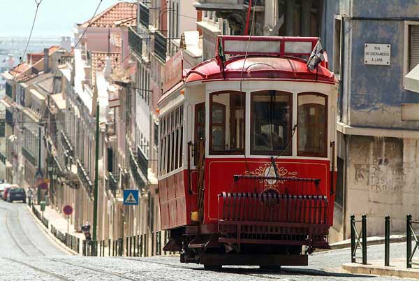 Lisbon.