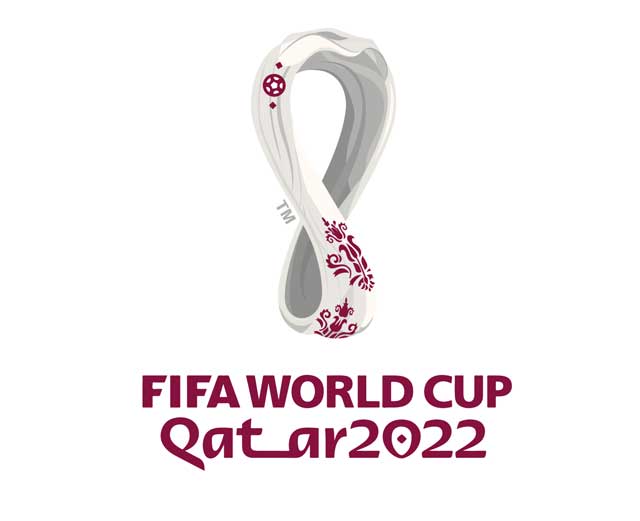 2022 World Cup logo 2022 World Cup emblem.