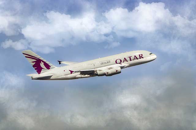 World Cup 2022 Flights to Qatar.