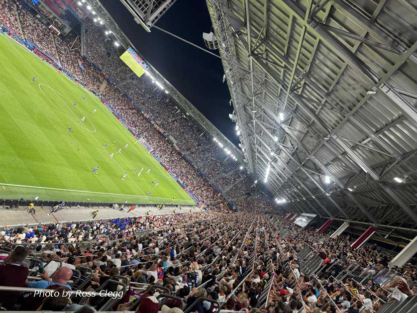 The home of WSC.