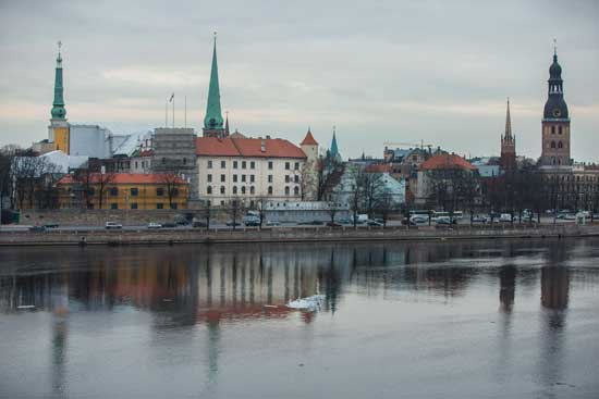 Riga Riga, Latvia