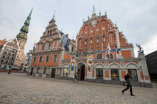 Riga, Latvia Riga, Latvia.