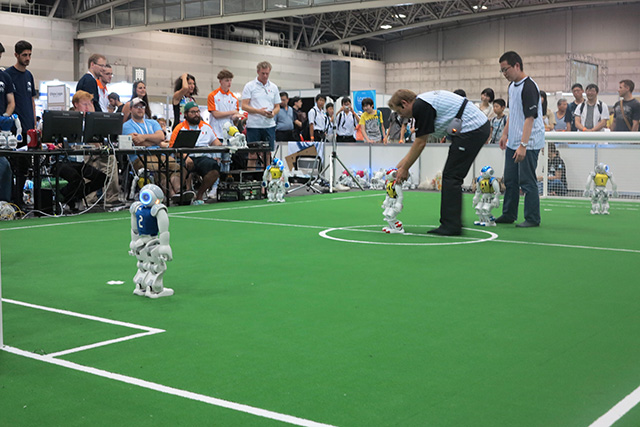 RoboCup.