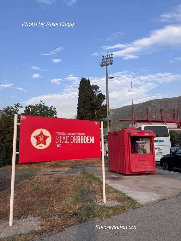 Stadion Rodeni.