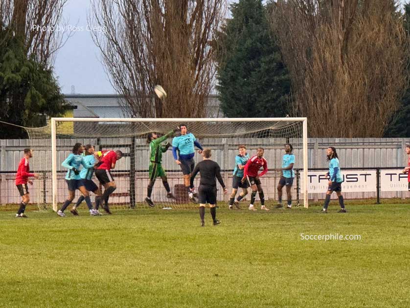 Match action.