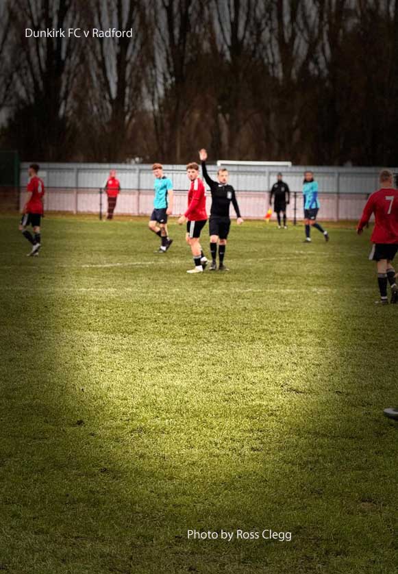 Empire Sports Ground.