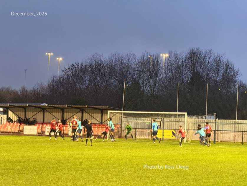 Empire Sports Ground.