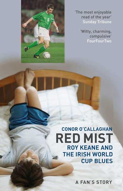 Roy Keane.