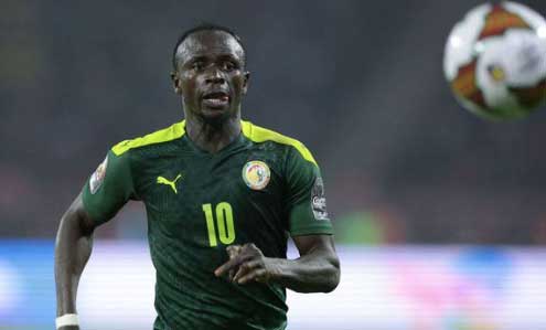 Sadio Mané Sadio Mané: The Inspiring Journey of a Football Legend.