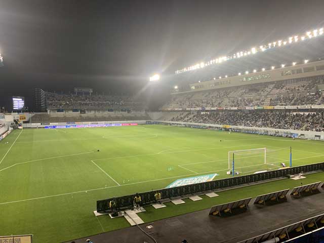 Sagan Tosu are now a solid J1 club.