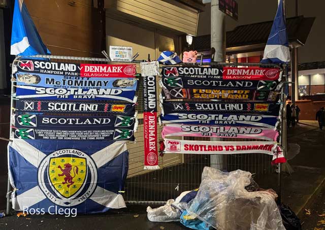 Hampden Park.