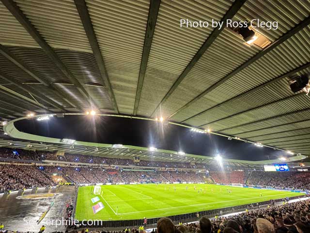 Hampden Park.