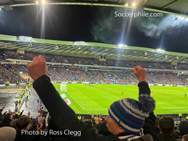 Hampden Park.