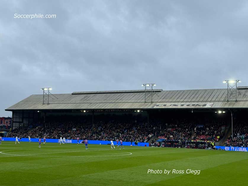 The ground opened in 1924.