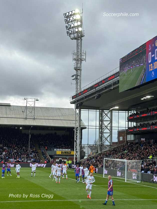 Selhurst Park.