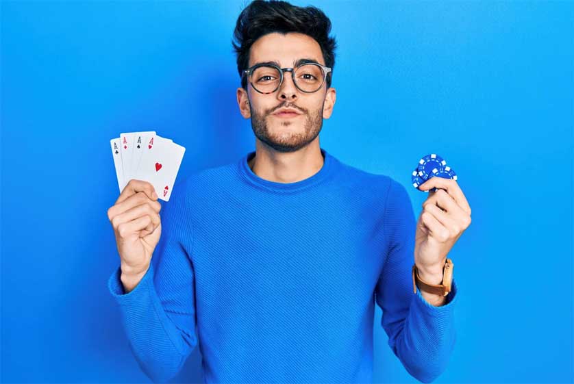 The Silent Language of the Hand: Essential Casino Table Signals.