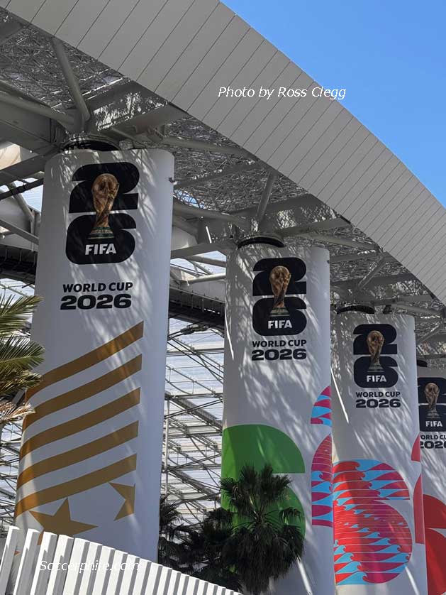 World Cup 2026.