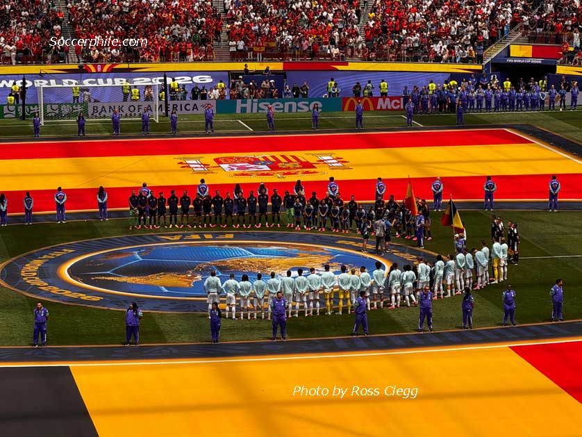 World Cup 2026.