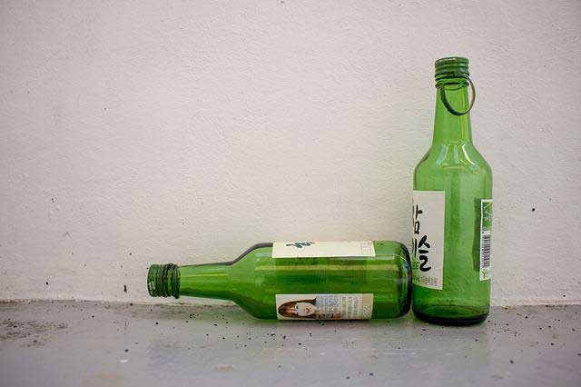 Soju, Seoul.