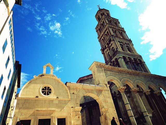 Diocletian's Palace Split.