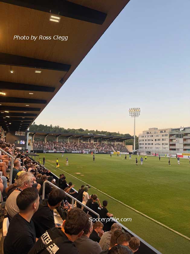 The home of WSC.