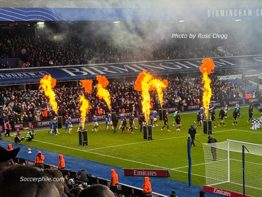St Andrews is the home of Birmingham City.