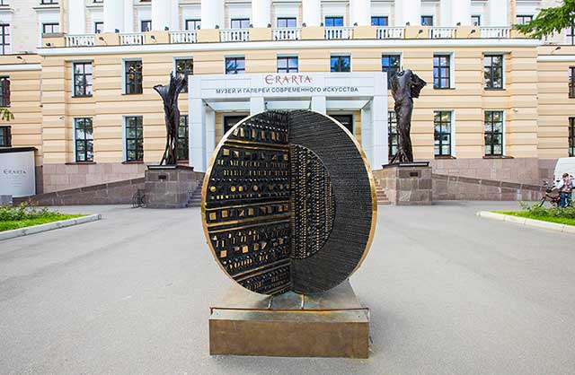 St. Petersburg, Russia.