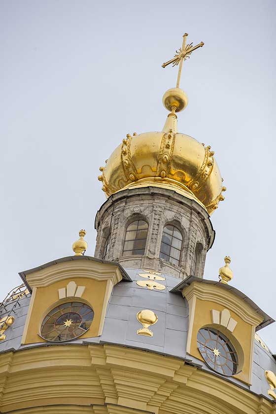 St. Petersburg, Russia.