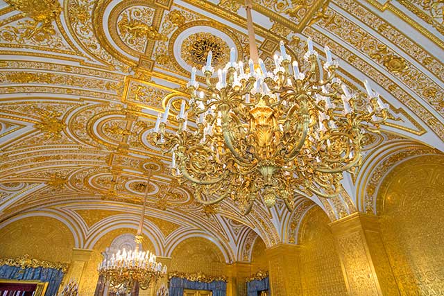 St. Petersburg, Russia.