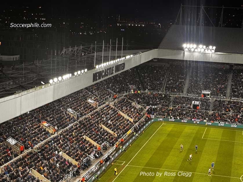 Big Sam sacked at Newcastle.