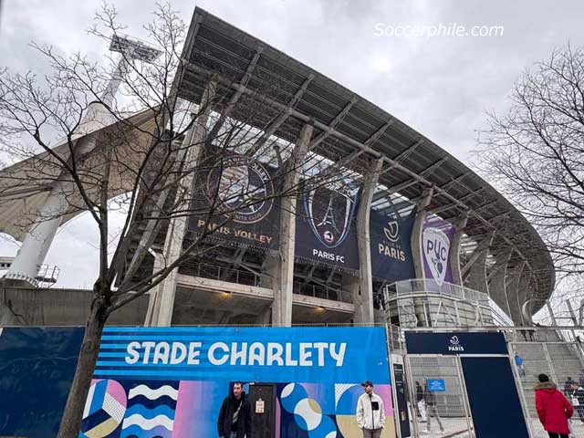 Stade Charl&eacute;ty.