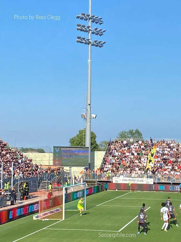 Floodlight.