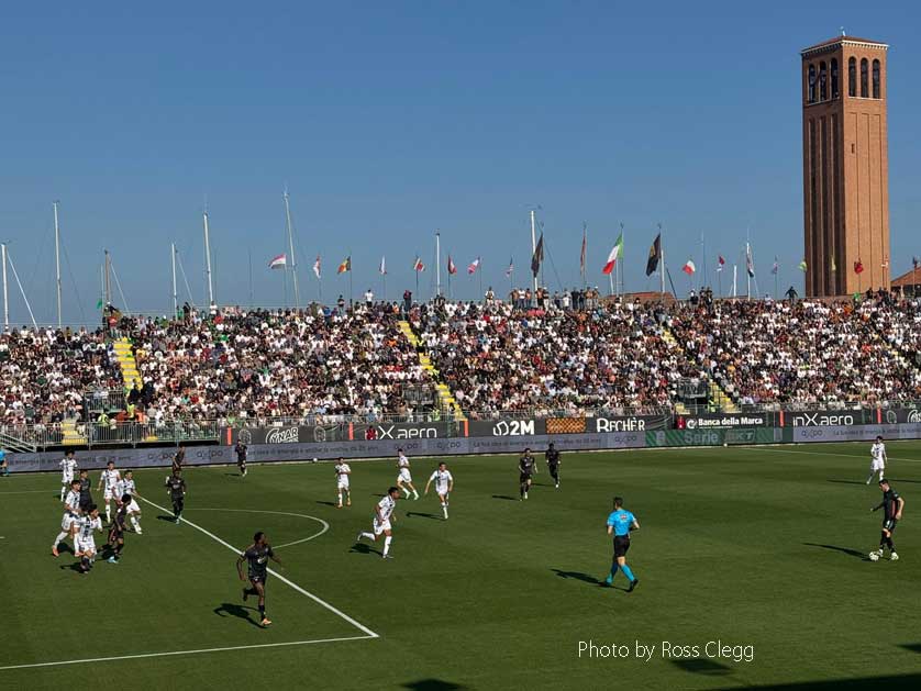 Floodlight.
