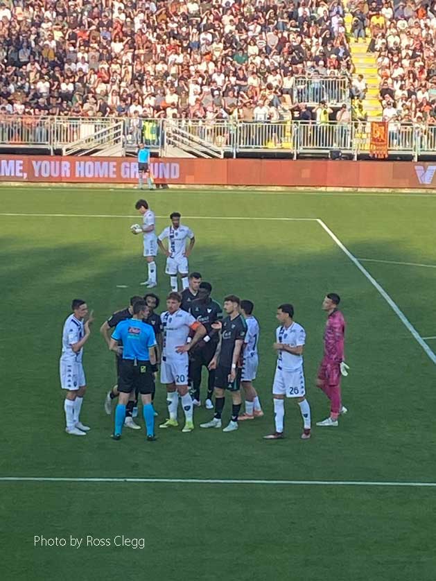 Penalty.