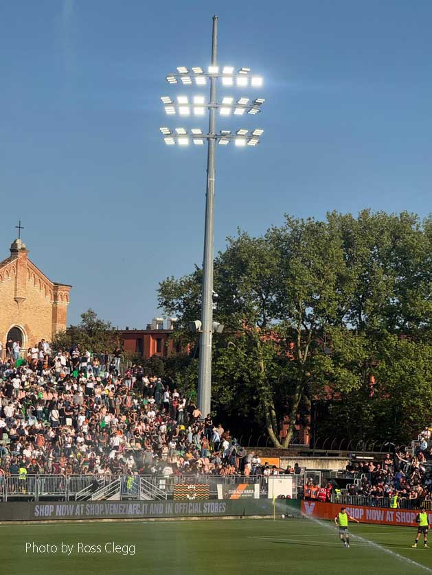 Floodlight.