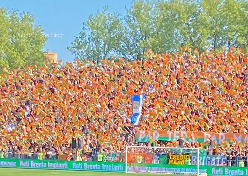 Home fans.