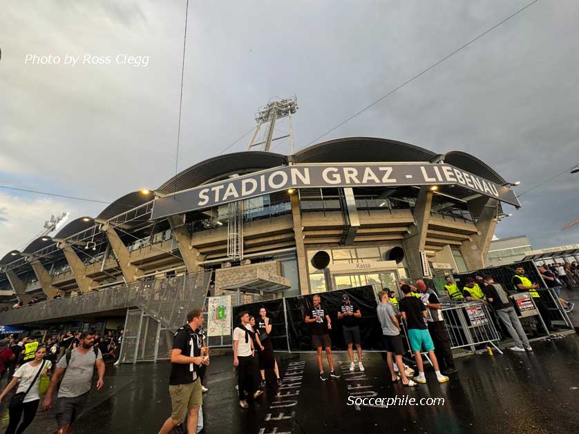 Arnold Schwarzenegger Stadium.