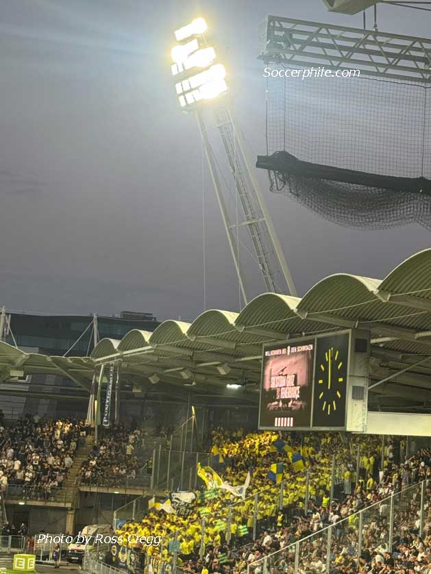 Stadion Graz Liebenau, Graz, Austria.