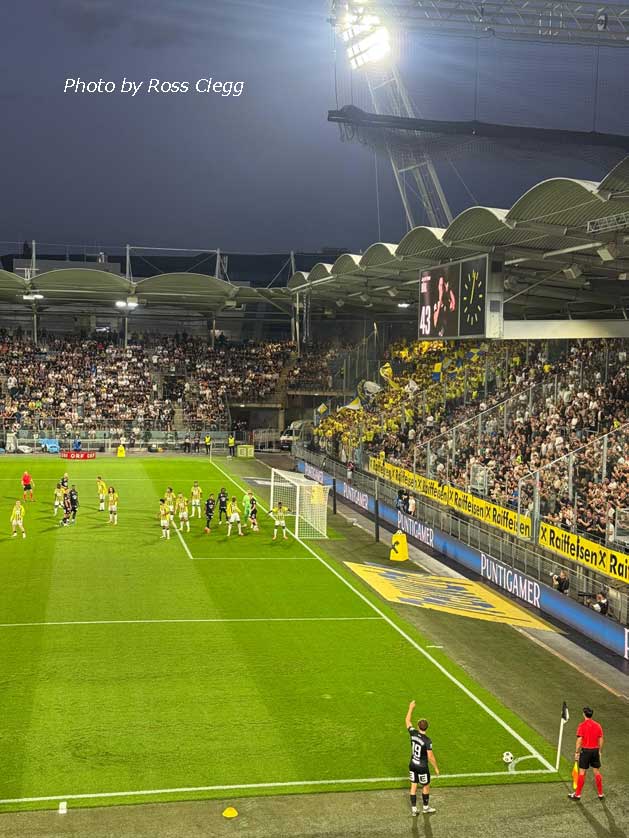 Match action.