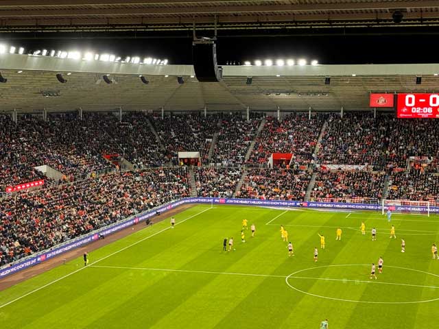 Stadium of Light.