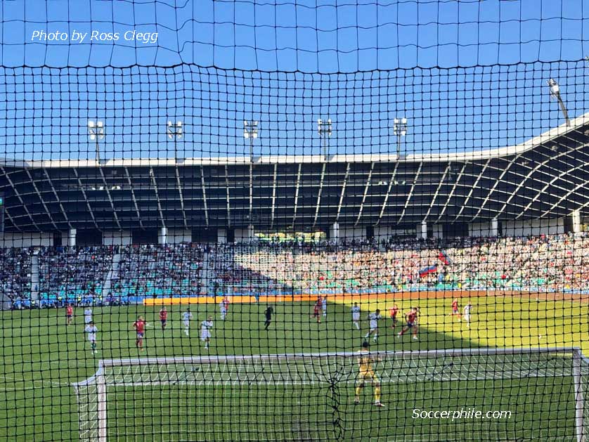 Football in Slovenia.