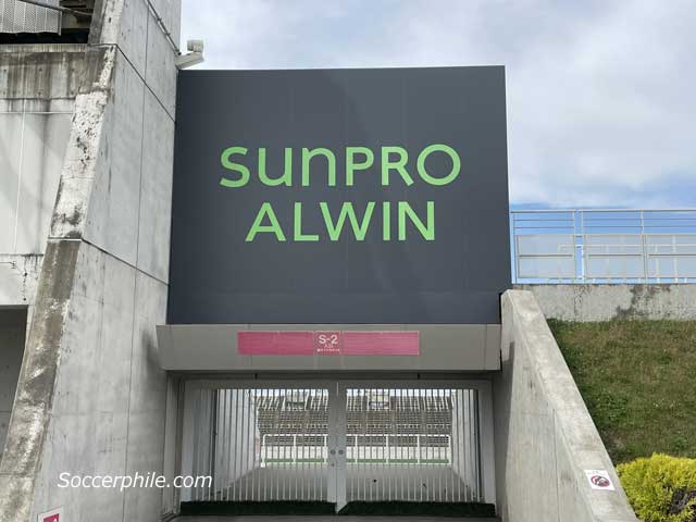 Sunpro Alwin.