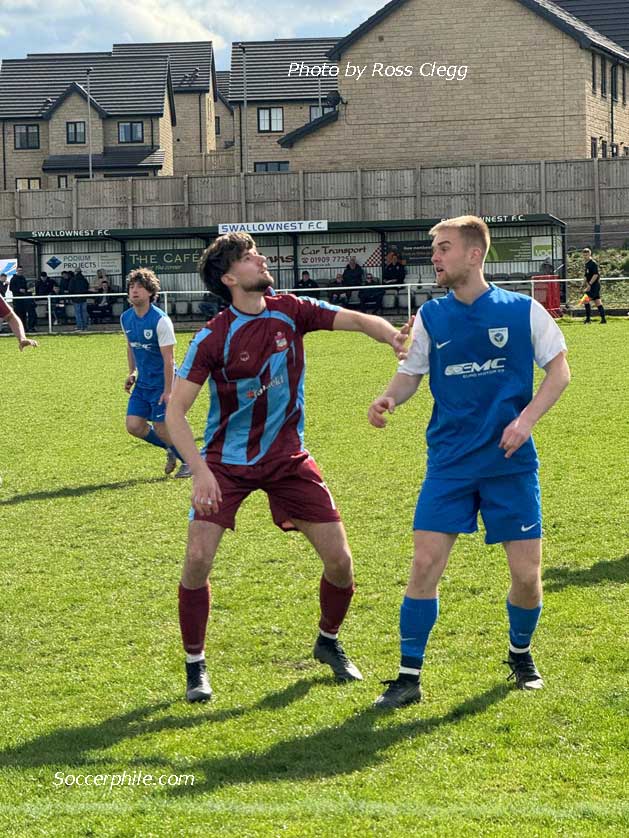 Swallownest v Radford.