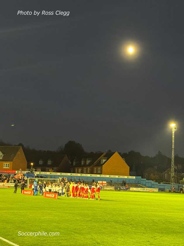 Match action.