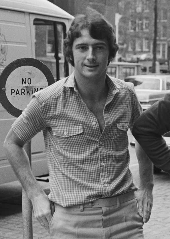 Trevor Francis.