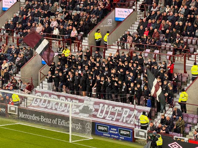 Gordie Ultras.